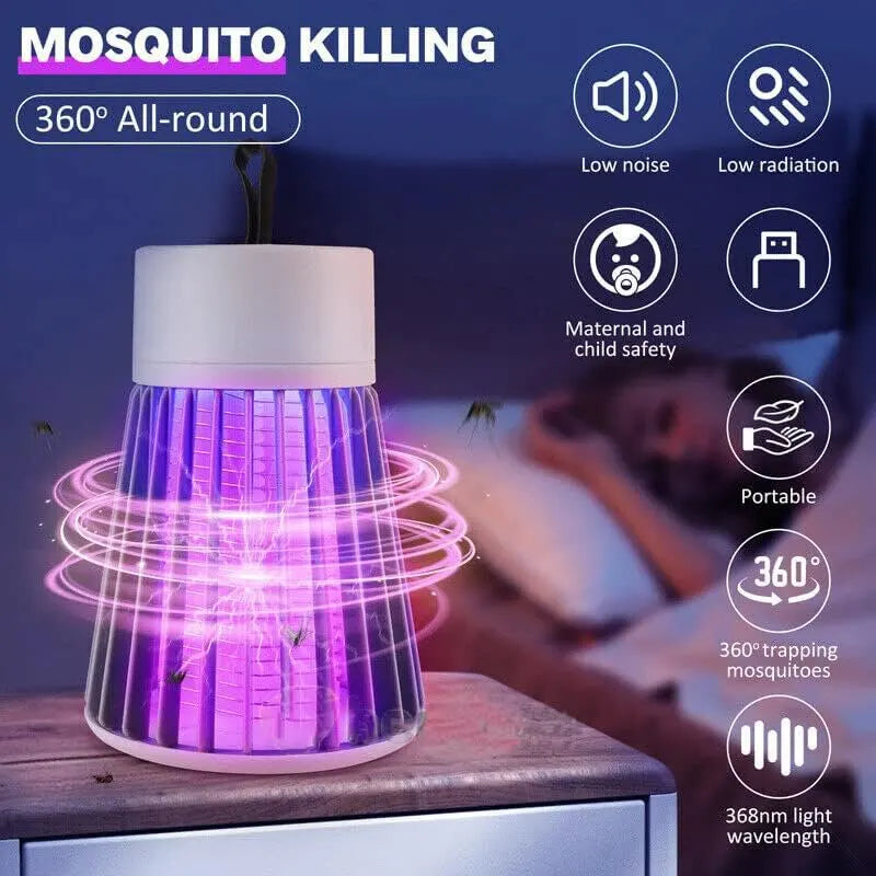 Mosquitoes? Not anymore! Experience peace and security with our instant solution!